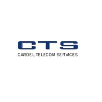 Cardel Telecom Services logo - Similar company to Exi - Engenharia E Comercialização De Sistemas Informáticos, Lda.