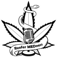 Reefer MEDness - The Podcast logo - Similar company to Personal Now