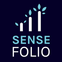 Sensefolio logo - Similar company to Dataneo