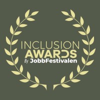 Inclusion Awards logo - Similar company to Irisgruppen