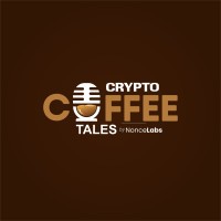Crypto Coffee Tales logo - Similar company to Openaudio 🎧