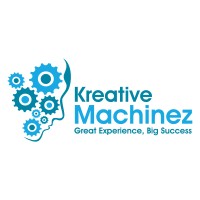 Kreative Machinez logo - Similar company to Woncomp Tech Solutions (Opc) Pvt. Ltd.