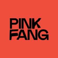 Pink Fang logo - Similar company to Business World Of Entertainment At Indiana University