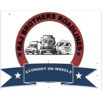 RAJ BROTHERS ROADLINES logo - Similar company to Krv International