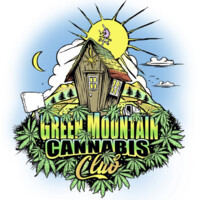 Green Mountain Cannabis Club logo - Similar company to Vermont Cannabis Control Board