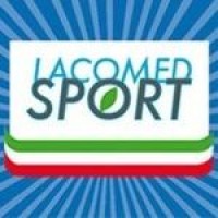 Lacomed Sport logo - Similar company to Dermogyn