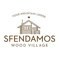 Sfendamos Wood Village logo - Similar company to Maria Kokkoni