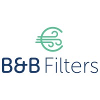 B&B Filters logo - Similar company to People In Space 🚀
