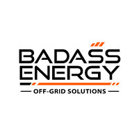 Badass Energy logo - Similar company to Genesis Solar