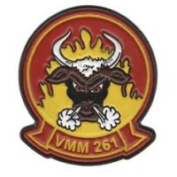 Marine Medium Tiltrotor Squadron 261 logo - Similar company to Marine Medium Tiltrotor Squadron 264