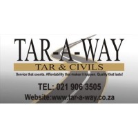 Tar-A-Way SA logo - Similar company to Sa Paving Cape Town