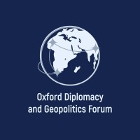 Oxford Diplomacy and Geopolitics Forum logo - Similar company to Reel Grrls
