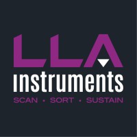 LLA Instruments GmbH logo - Similar company to Scintacor Ltd