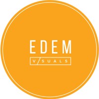 EDEMVISUALS logo - Similar company to Save The Airwaves