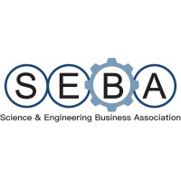 Science & Engineering Business Association (SEBA) logo - Similar company to Alpha Trophy Inc.