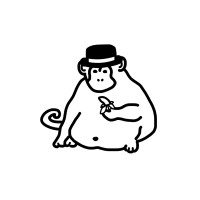 Good Monkey Company logo - Similar company to Crooked Monkey