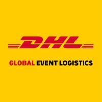 DHL Global Event Logistics logo - Similar company to Web King Service