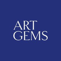 Art Gems Auction logo - Similar company to Most Auction Of Contemporary Art