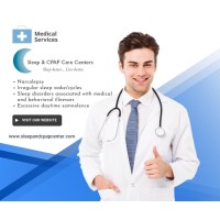 SLEEP & CPAP CENTER logo - Similar company to Cpap Guide