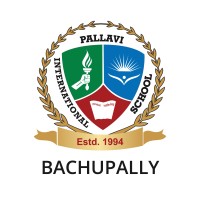 Pallavi International School, Bachupally logo - Similar company to Brihaspathi