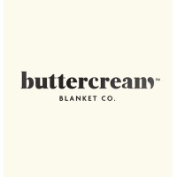 The Buttercream Blankets Company logo - Similar company to Willow Road Home