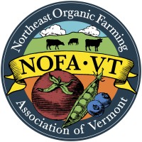 Northeast Organic Farming Association of VT (NOFA-VT) logo - Similar company to Nofa/Mass (Northeast Organic Farming Association)