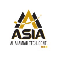 ASIA TECH Technical Contracting logo - Similar company to Climate Technical Contracting Llc