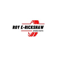 Roy E-Rickshaw Spare Parts logo - Similar company to Sathiya E-Rickshaw