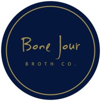 Bone Jour Broth Co. logo - Similar company to Caldo Coc - Bone Broth