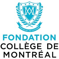 Fondation Collège de Montréal logo - Similar company to Association Des Anciennes Et Des Anciens Du Collège Durocher Saint-Lambert (Aaad)