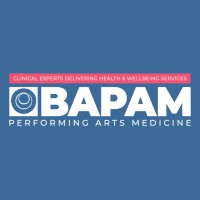 BAPAM Performing Arts Medicine logo - Similar company to Music Minds Matter