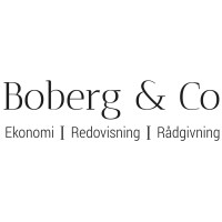 Boberg & Co AB logo - Similar company to Revisionsbyrån Winberg & Andersson Ab