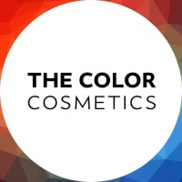 The Color Cosmetics logo - Similar company to Routine Cosmetics