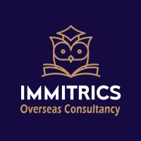 Immitrics Overseas Consultancy logo - Similar company to Immitrics Overseas Consultancy