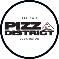 Pizza District logo - Similar company to Pizza Spice Packet Llc