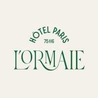 Hôtel L'Ormaie logo - Similar company to Izzy Sales