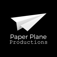 Paper Plane Productions logo - Similar company to Paper Plane Productions