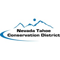 Nevada Tahoe Conservation District logo - Similar company to Wildscape Engineering