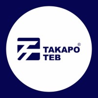 Takapo Teb logo - Similar company to T1Visions