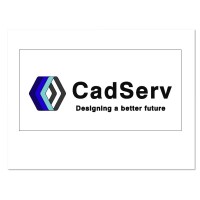 Cadserv logo - Similar company to Maximo Limited