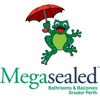 Megasealed Greater Perth logo - Similar company to Dryman