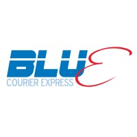 Blue Courier Express logo - Similar company to Blumbox Courier