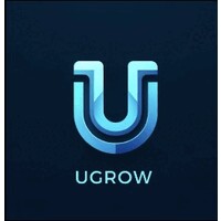 Ugrow logo - Similar company to Anaar Studio