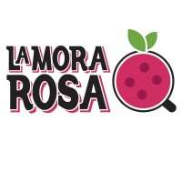 La Mora Rosa logo - Similar company to Café Hermanos Macías