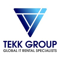 The Tekk Group logo - Similar company to Hidemark