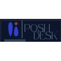 POSHDESK logo - Similar company to Mr Lexcorp