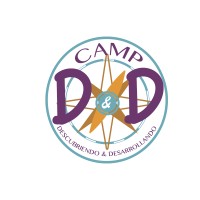 Camp D&D Peru logo - Similar company to Experimagia