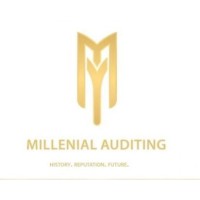 Millenial Auditing Bahraini Partnership Company logo - Similar company to Aha Consultancy And Solutions