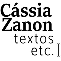 Cássia Zanon | textos etc. logo - Similar company to Fronteira