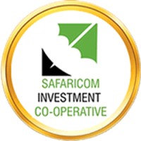 Safaricom Investment Co-operative logo - Similar company to Username Properties Limited